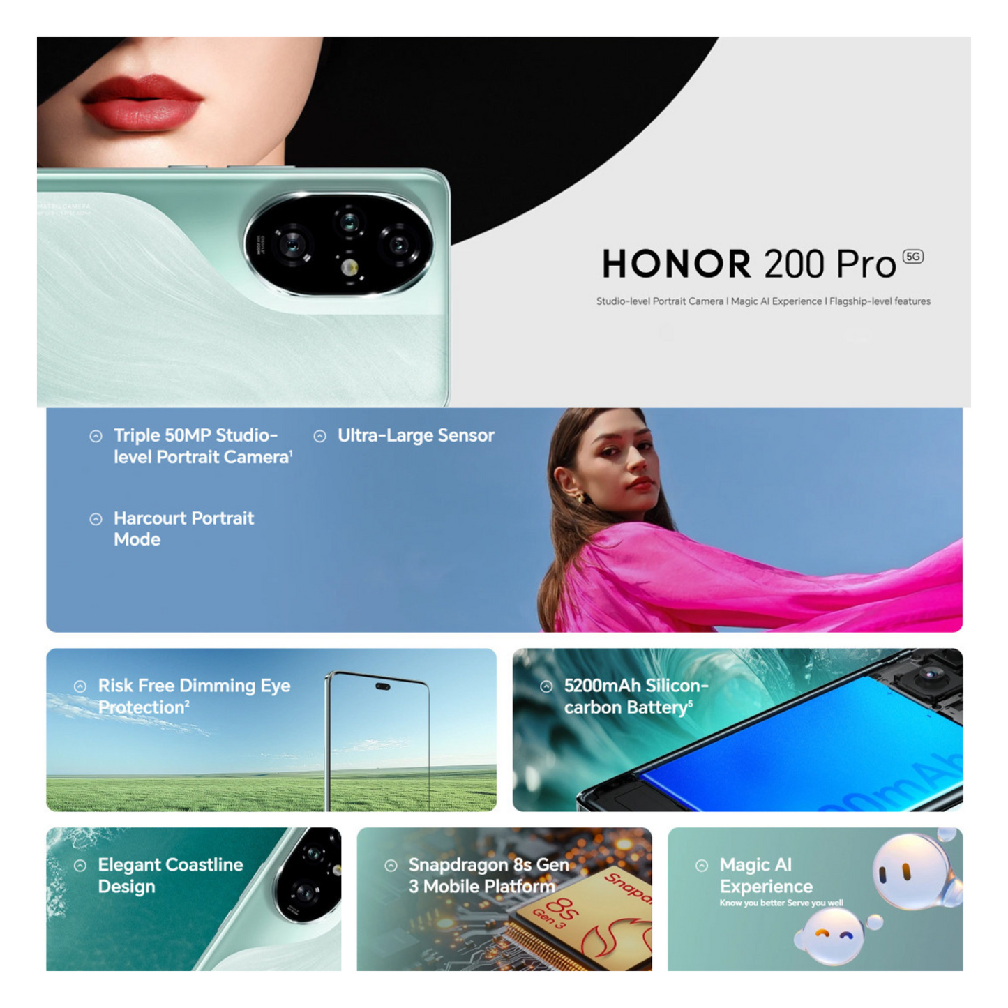 HONOR 200 Pro