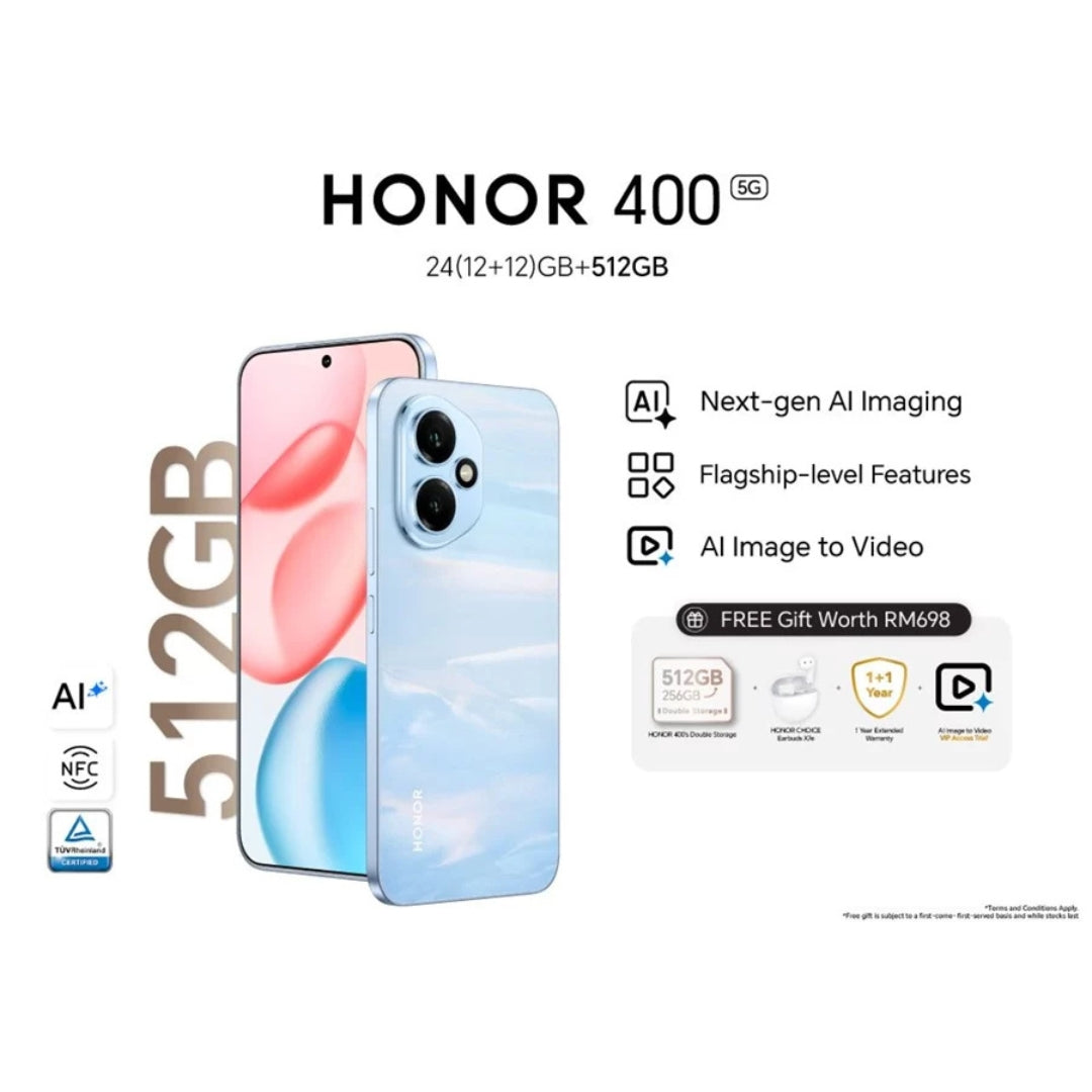 HONOR 400 5G