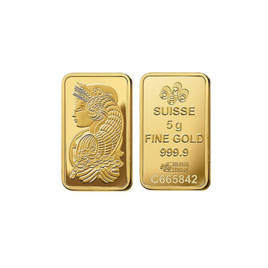 Gold Bar 5gram
