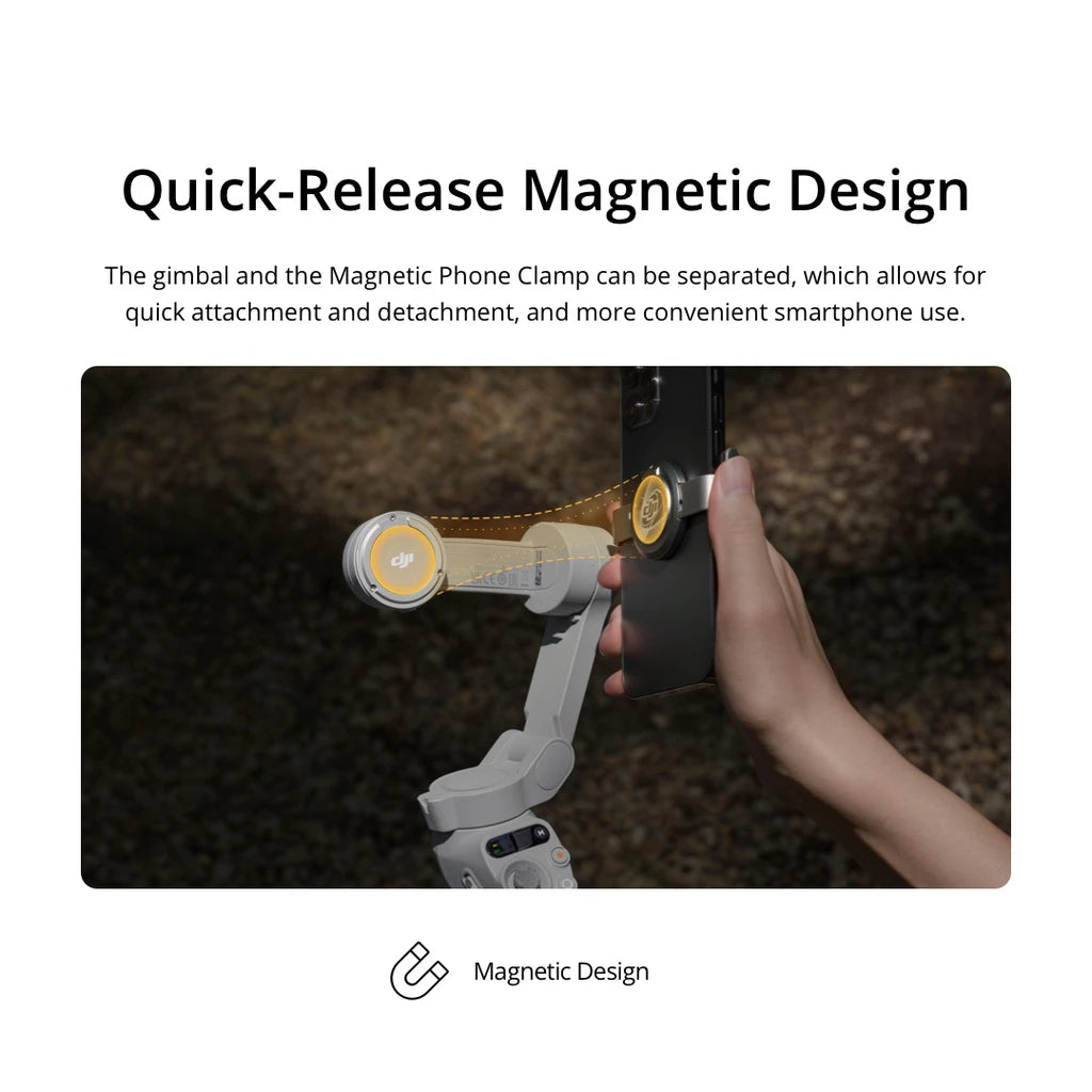 DJI Osmo Mobile SE