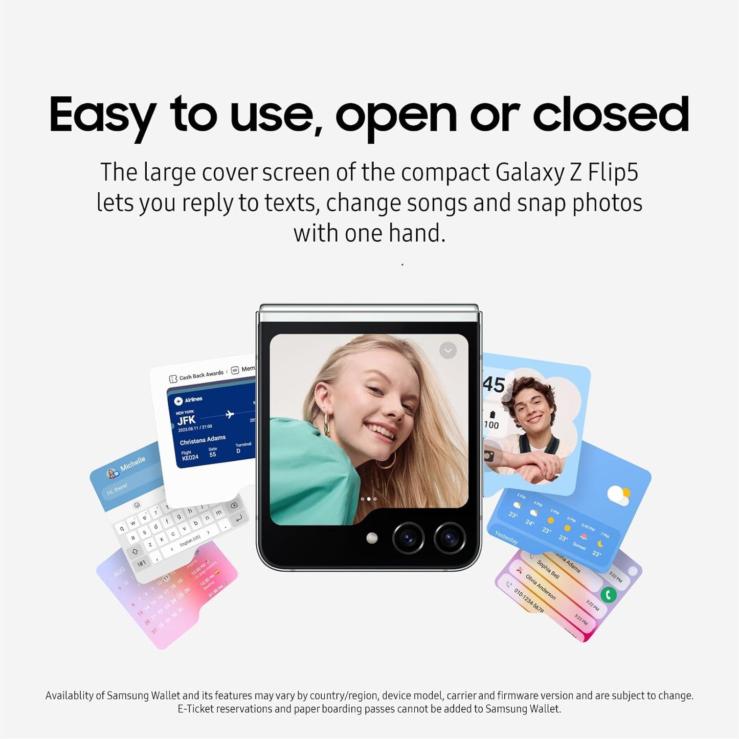 Galaxy Z Flip5