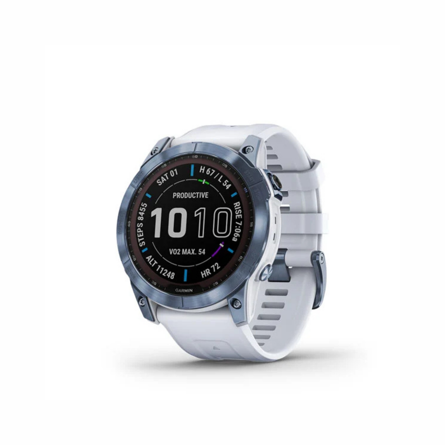 Garmin fēnix 7X Solar