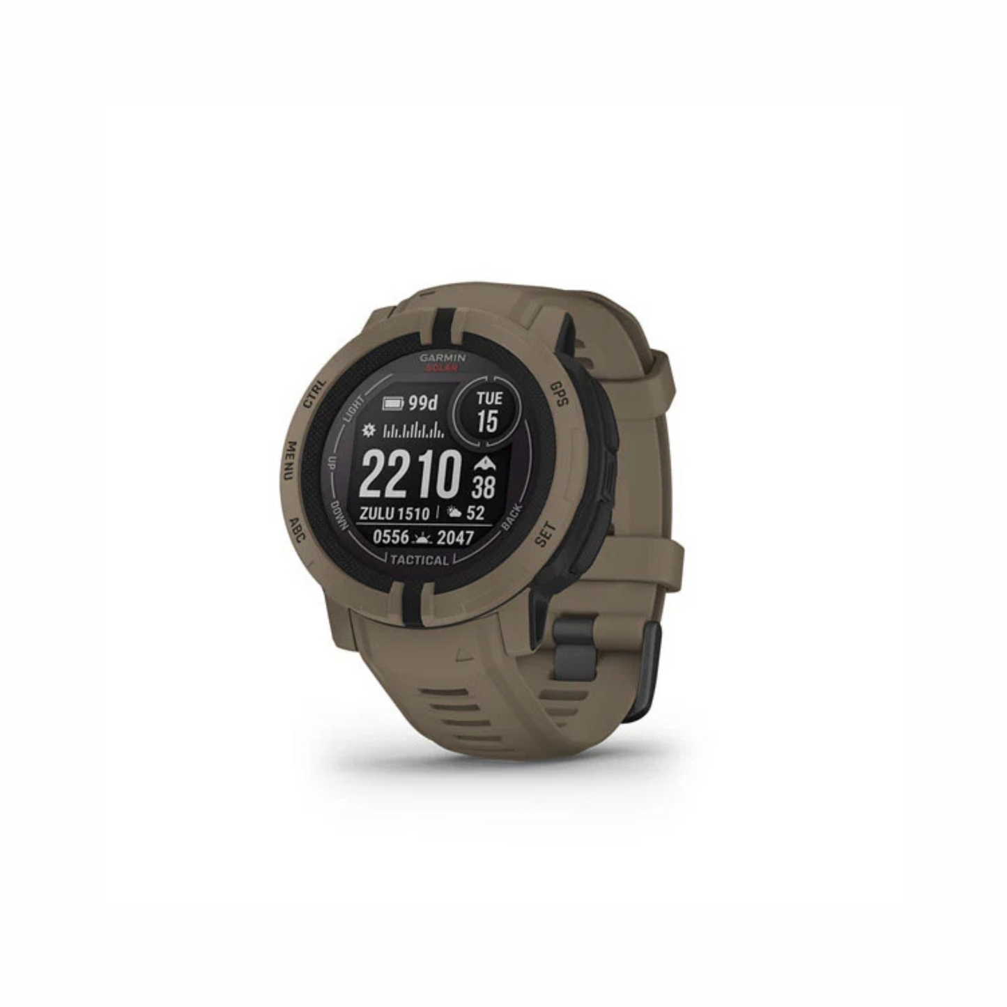 Garmin Instinct 2 Solar - Tactical Edition