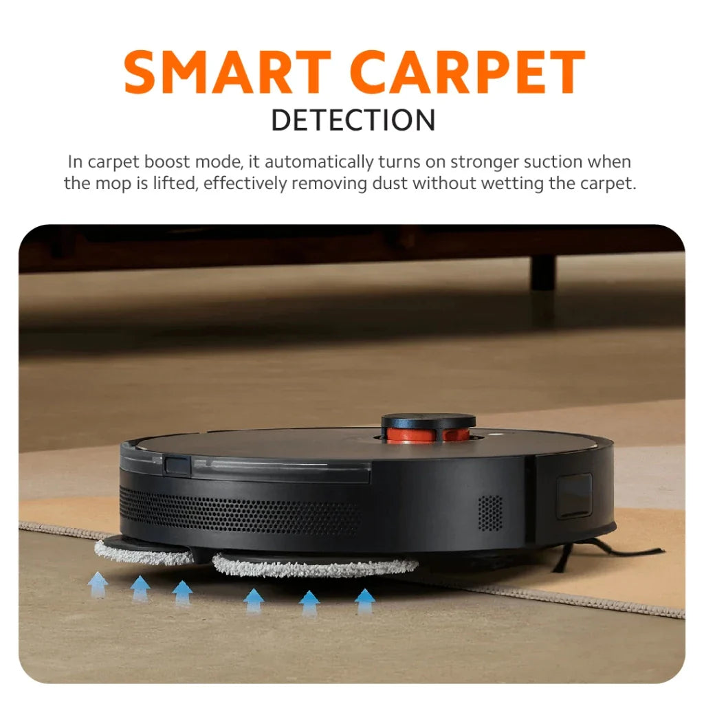 Xiaomi Robot Vacuum S20+ | 6000pa