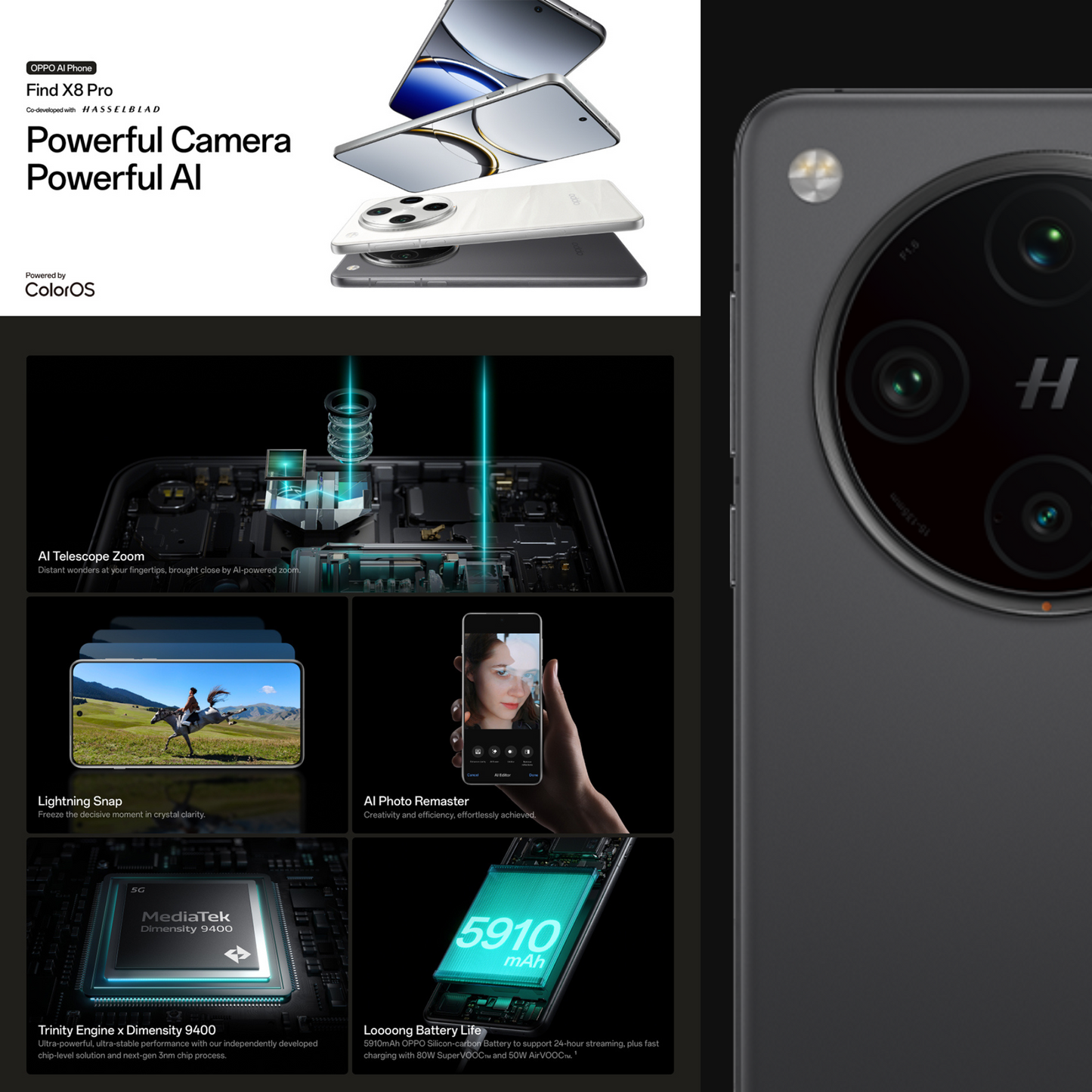 Oppo Find X8 Pro