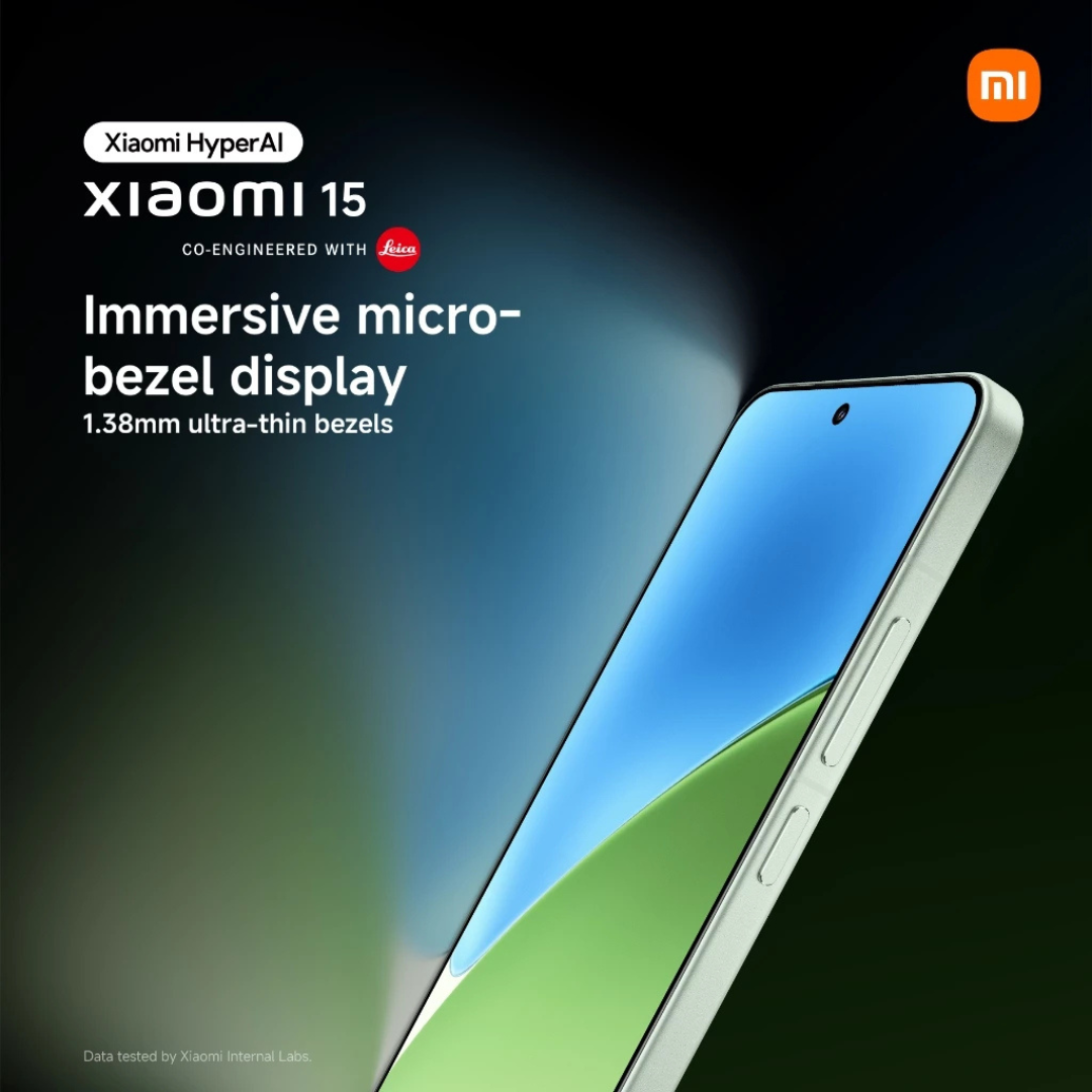 Xiaomi 15