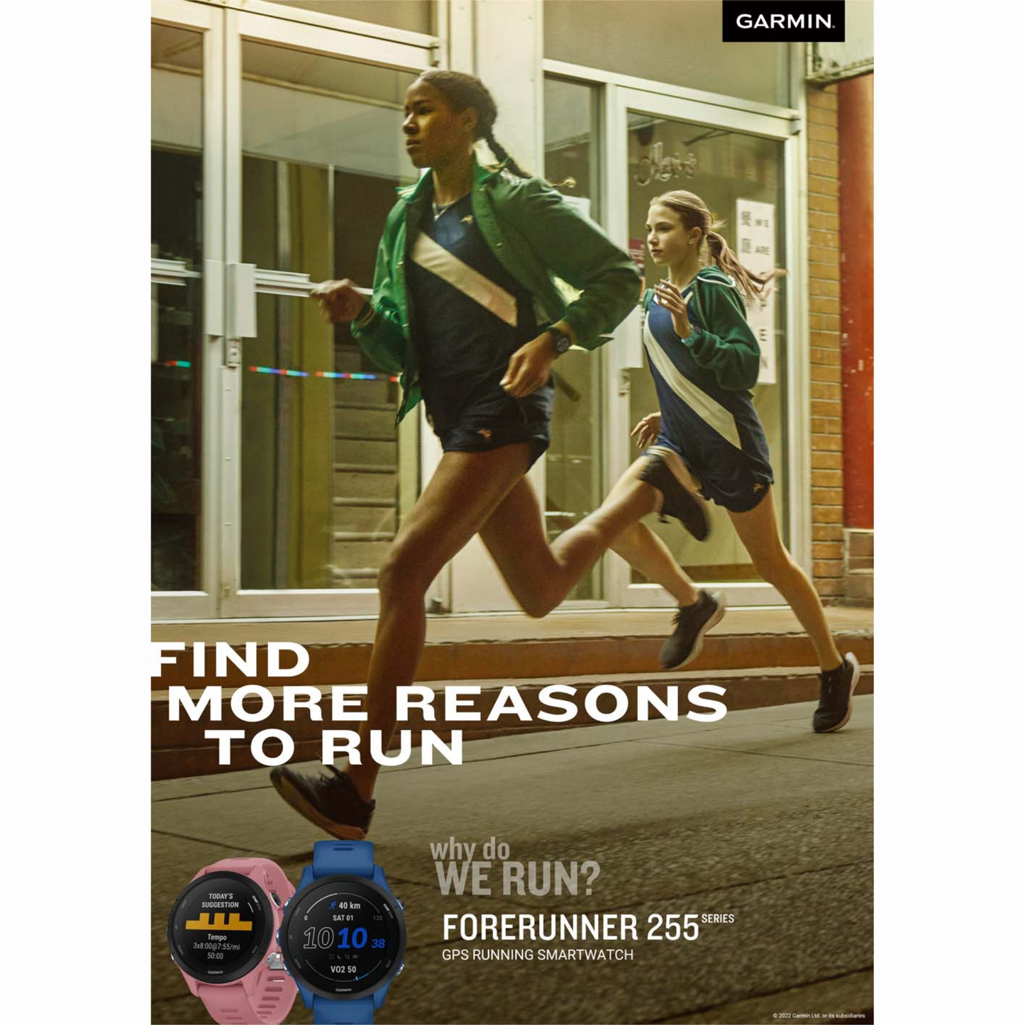 Garmin Forerunner 255 Music