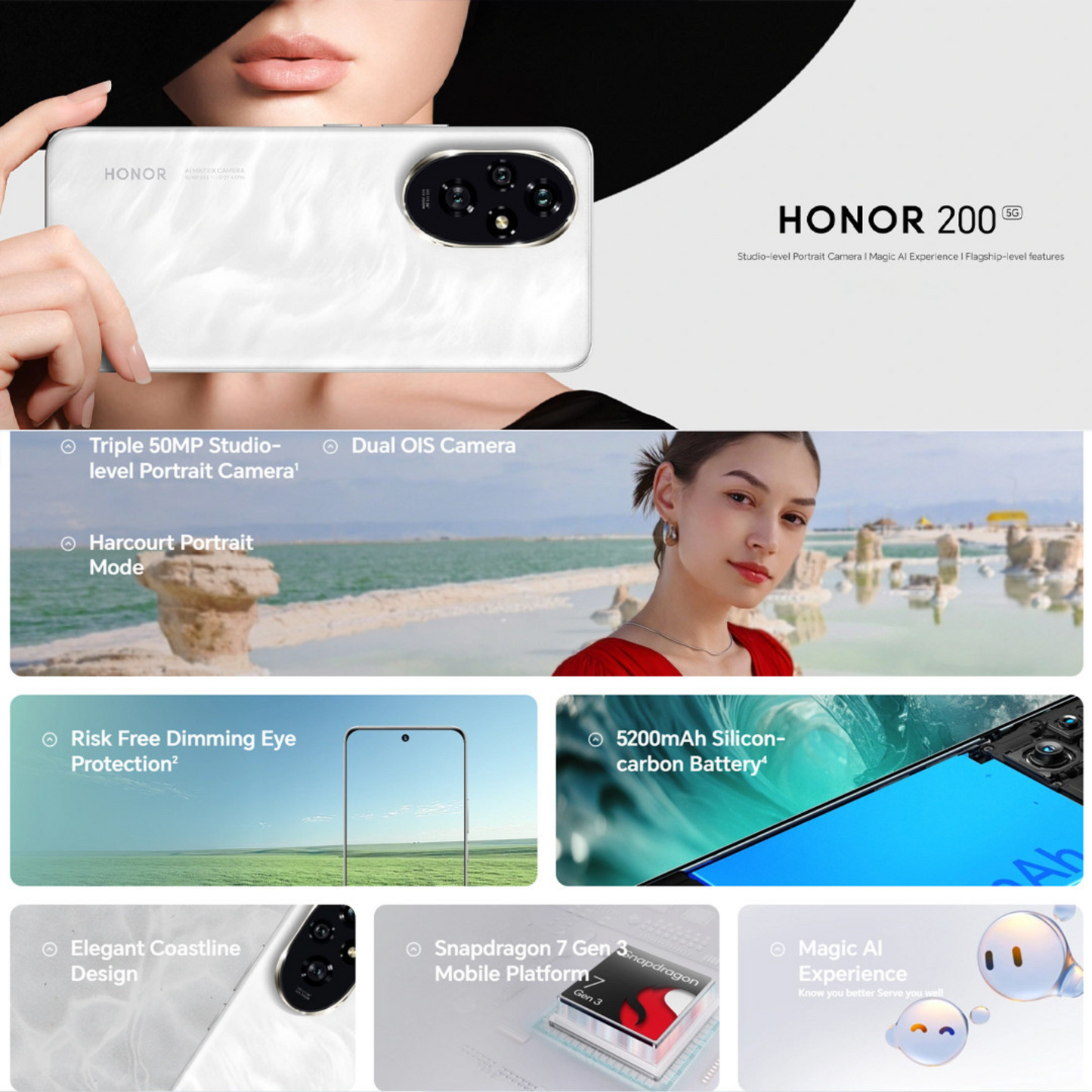 HONOR 200