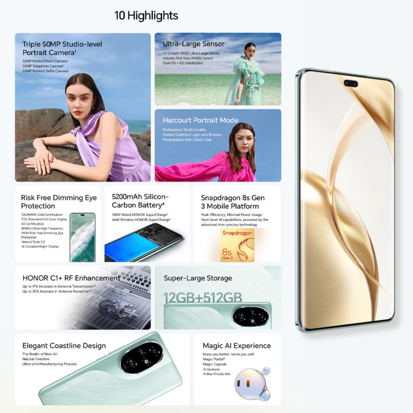 HONOR 200 Pro