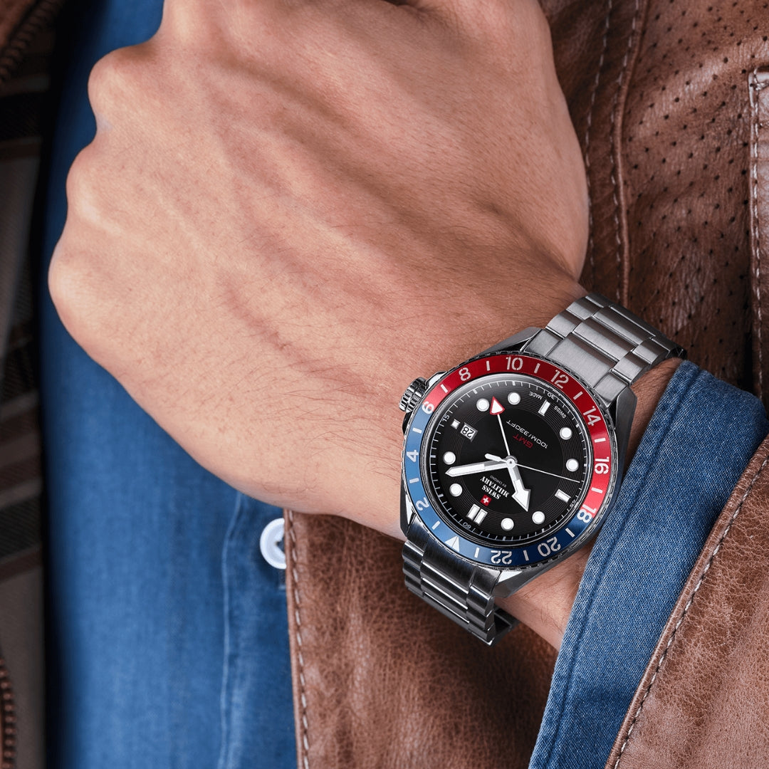 Swiss Military SM34095.01