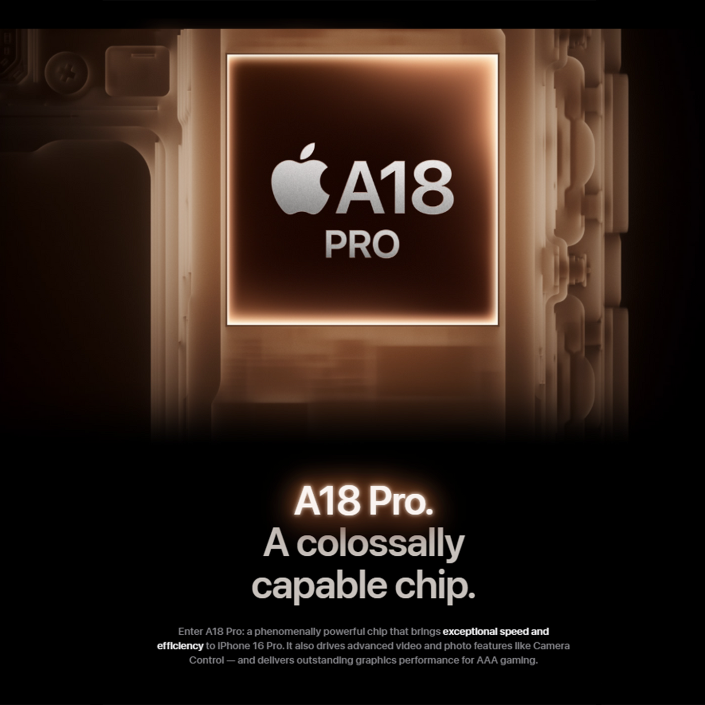 iPhone 16 Pro