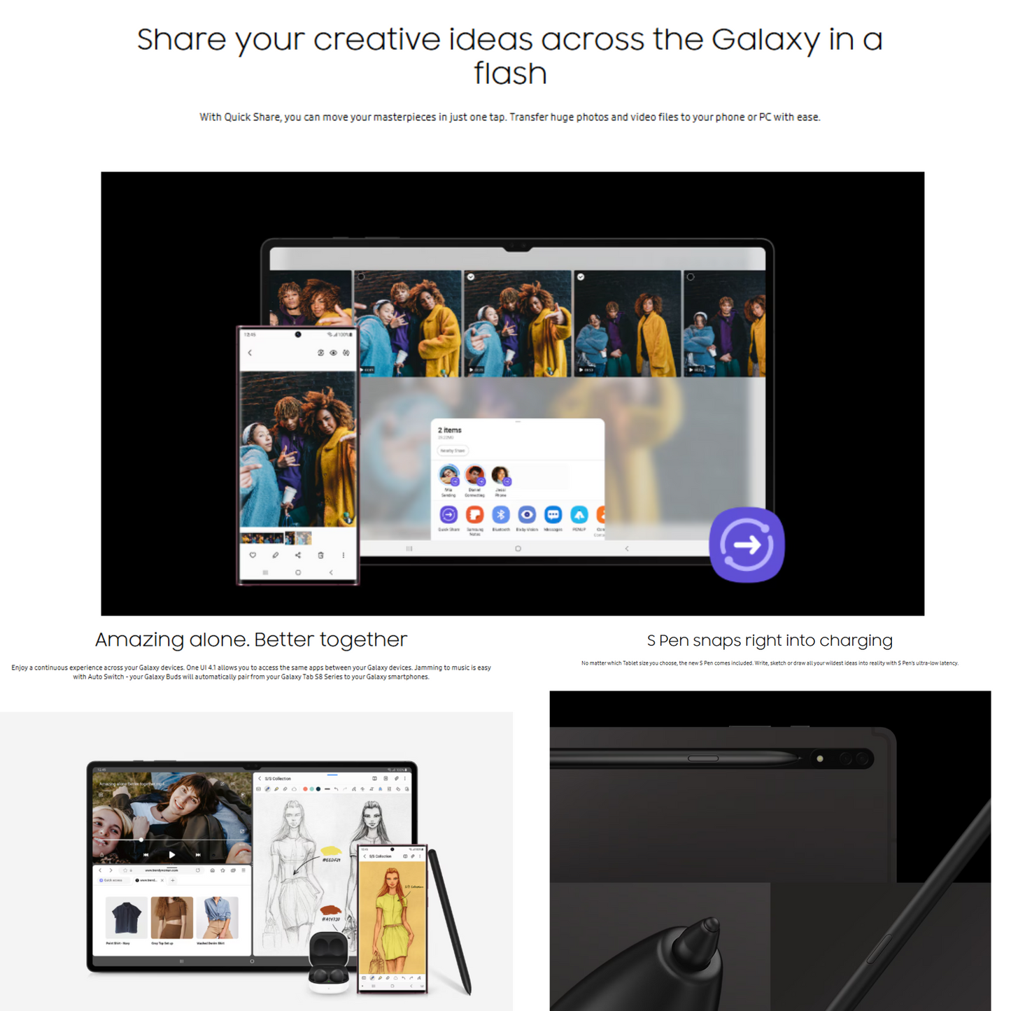 Galaxy Tab S8 Ultra