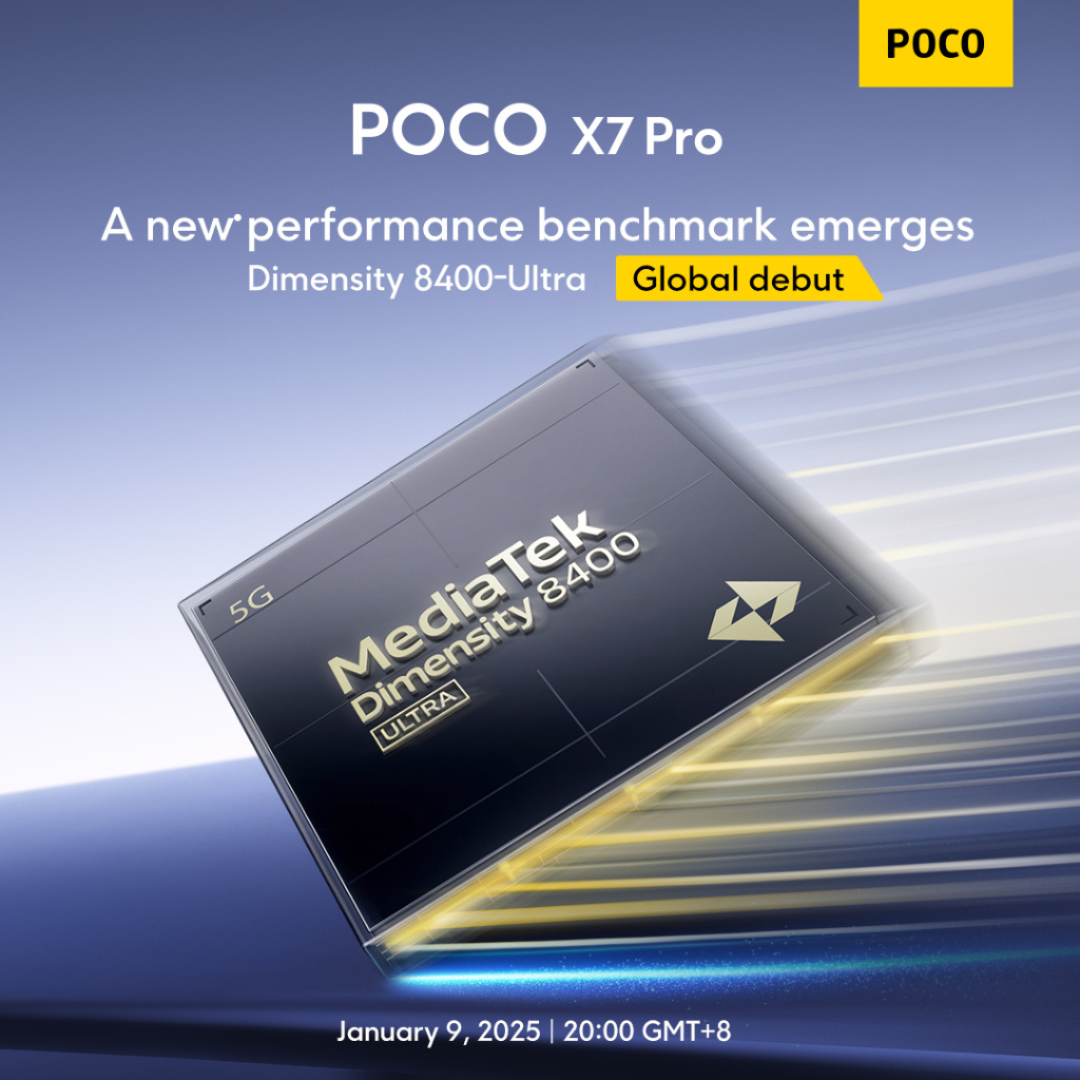 POCO X7 Pro