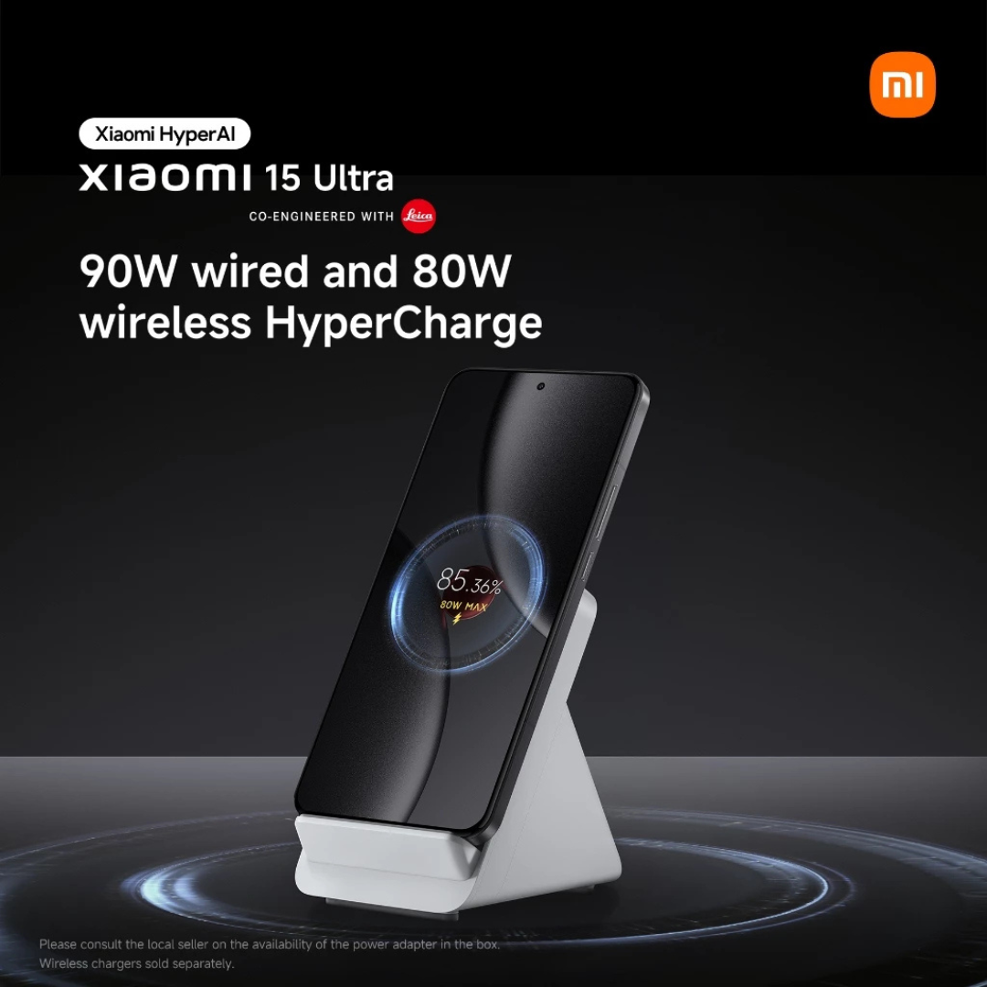 Xiaomi 15 Ultra