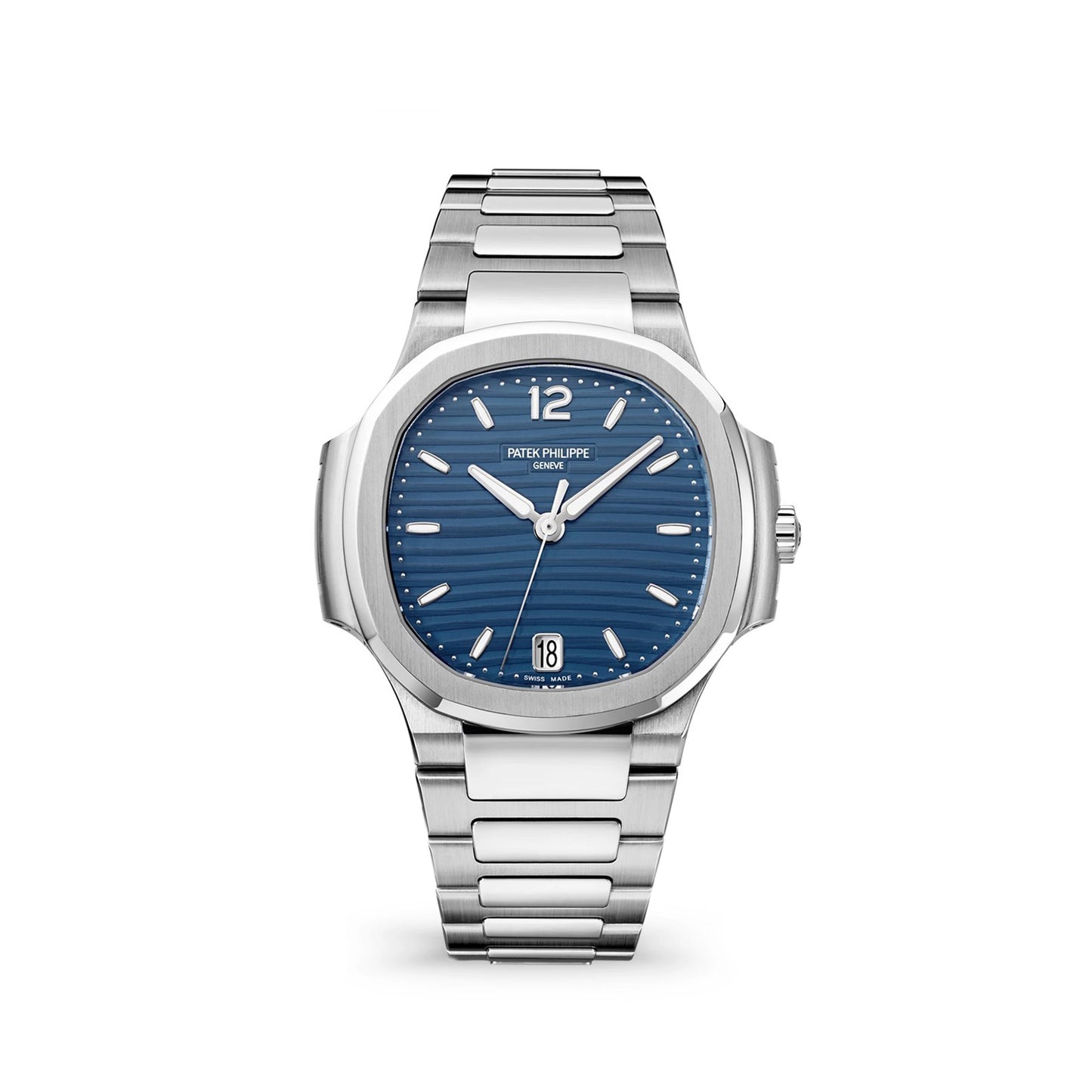 Nautilus Blue Dial