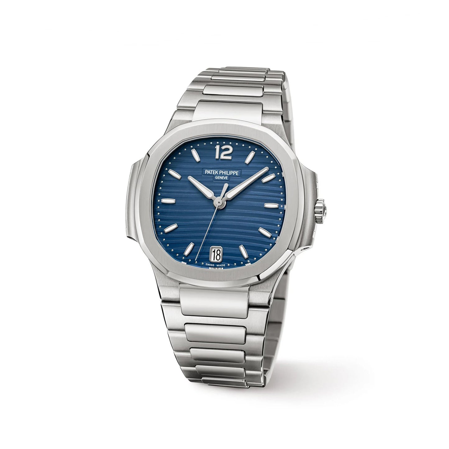 Nautilus Blue Dial