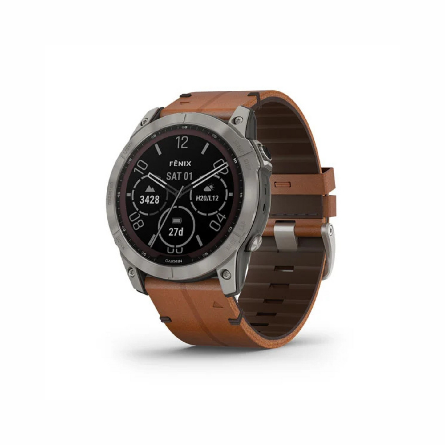 Garmin fēnix 7X Solar