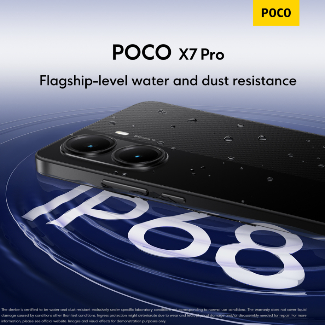 POCO X7 Pro