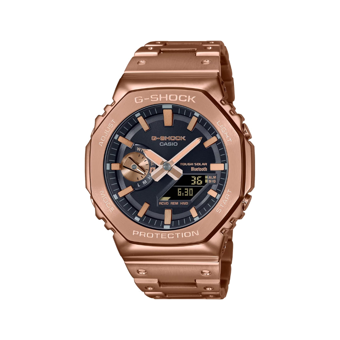 Casio CasiOak FULL METAL 2100 Series