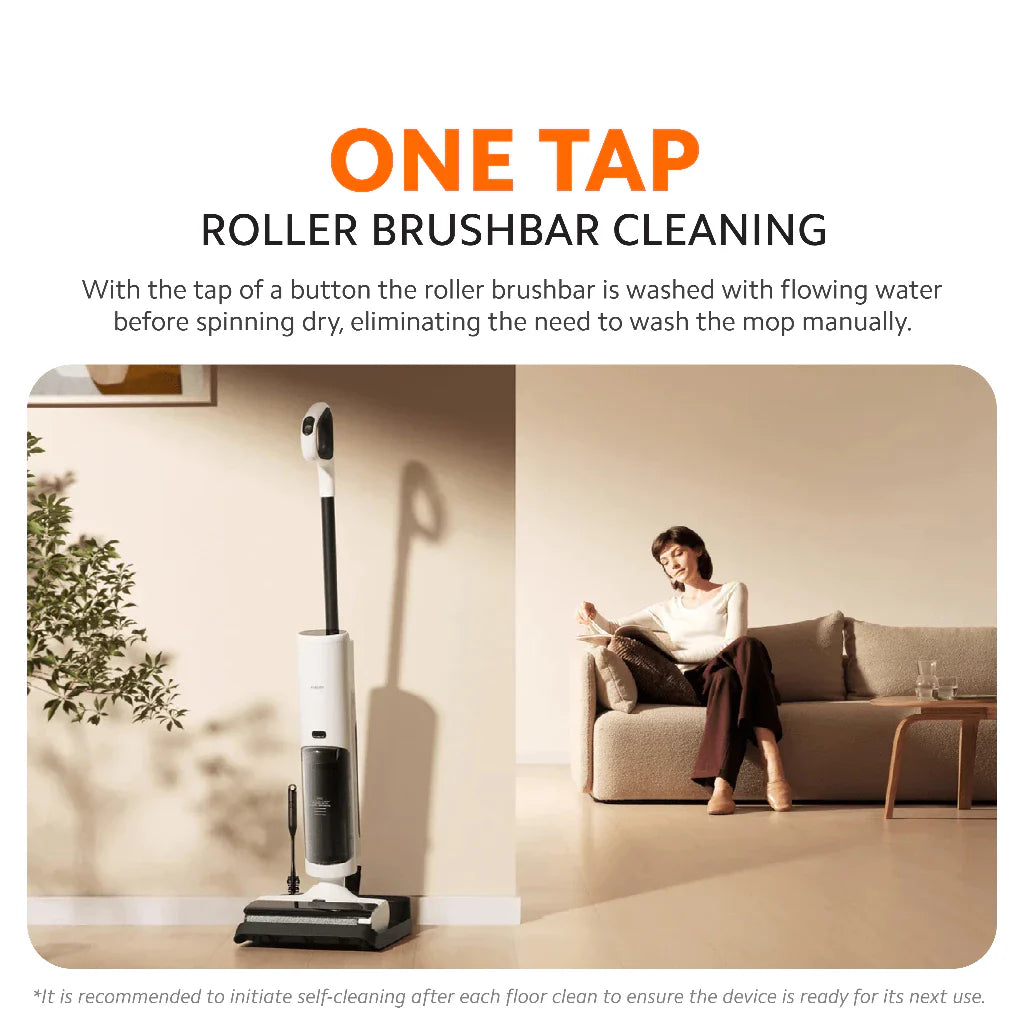 Xiaomi Truclean W20 Wet Dry Vacuum | 3-in 1 Vacuum