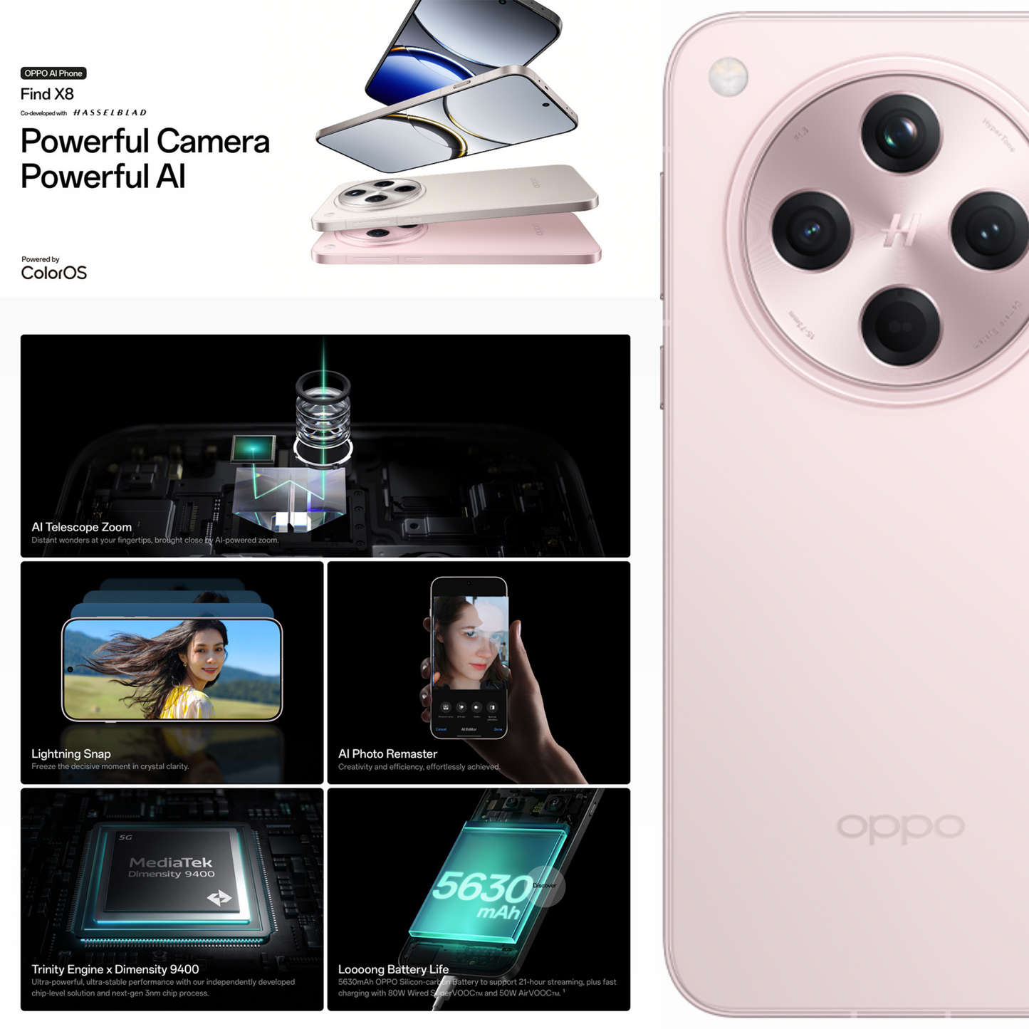 Oppo Find X8