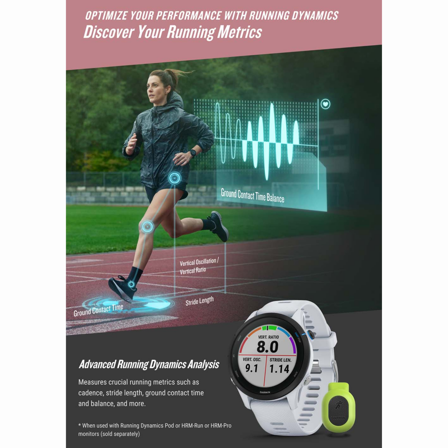 Garmin Forerunner 255 Music