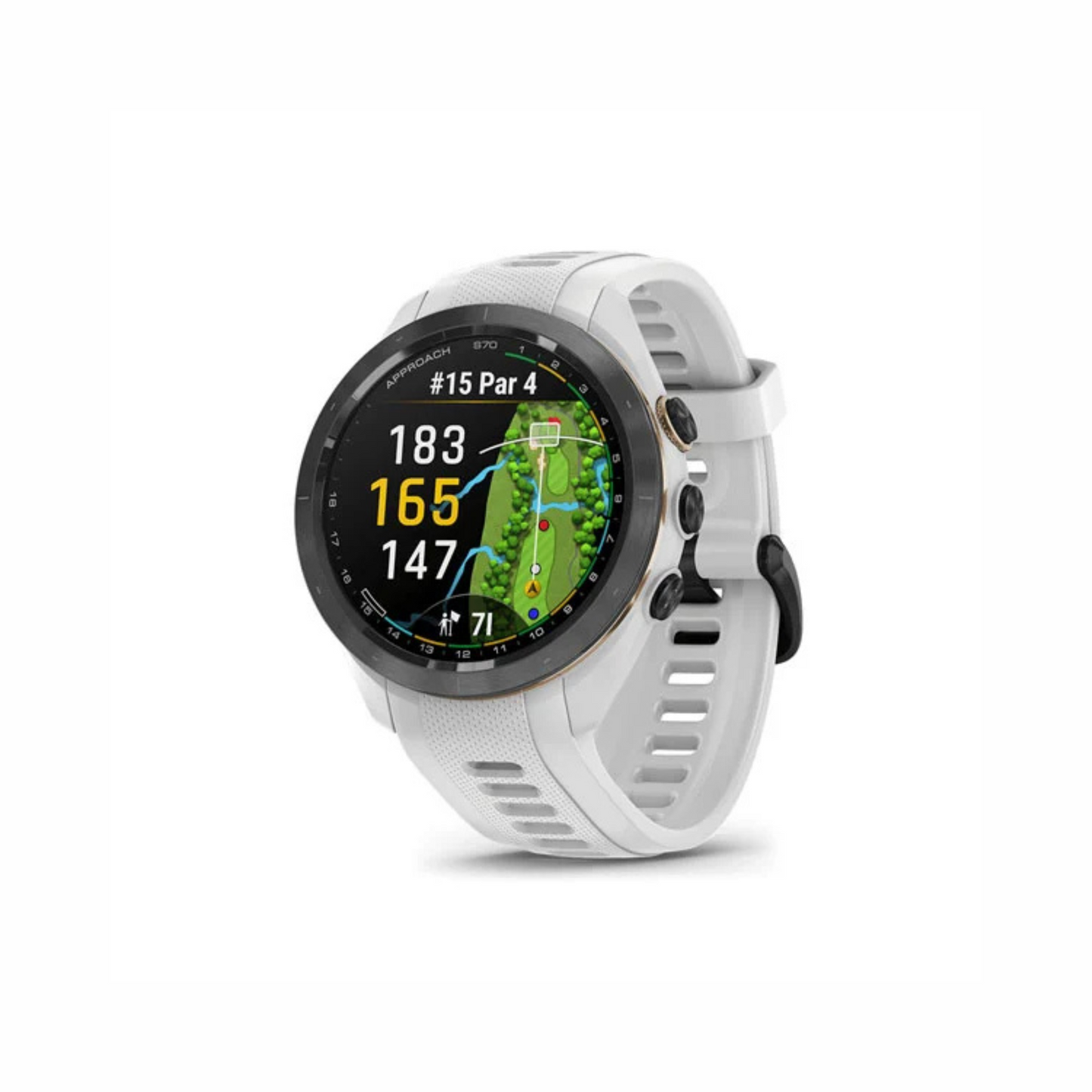Garmin Approach S70 Golf