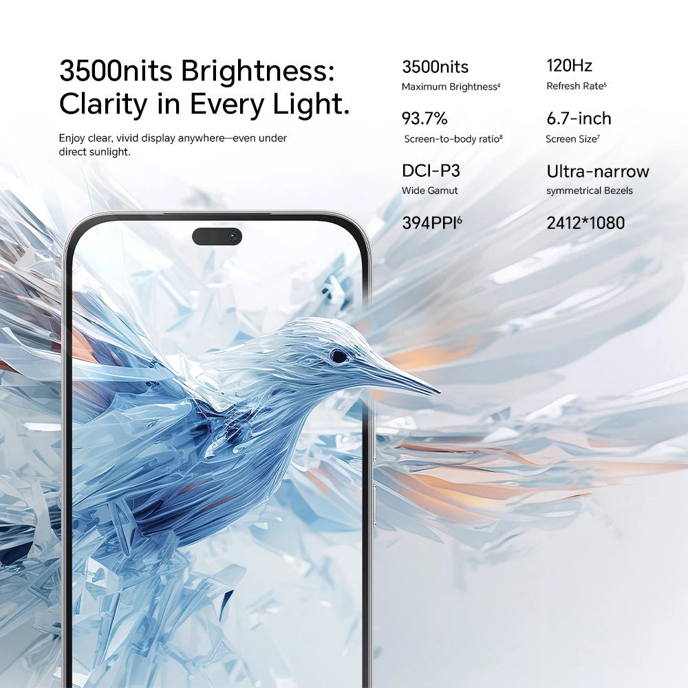 HONOR 400 Lite 5G