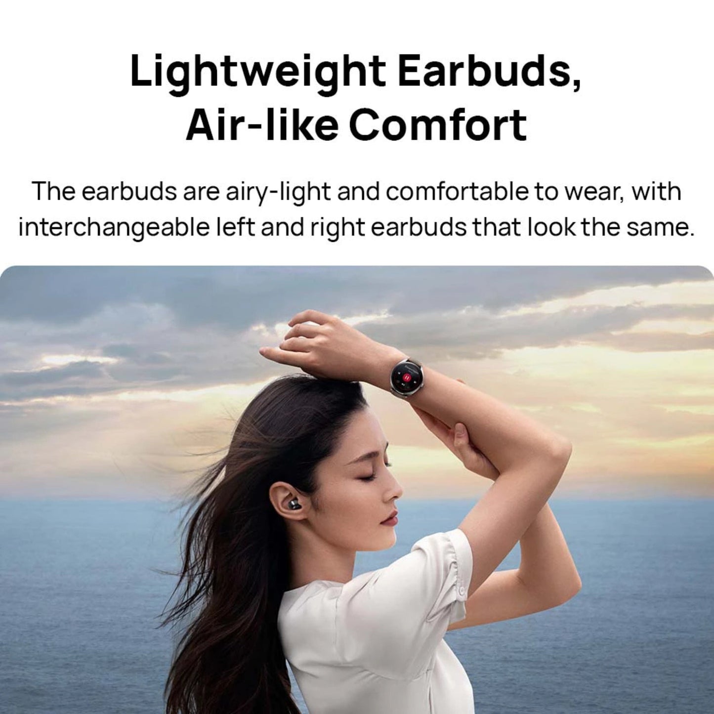 HUAWEI WATCH Buds