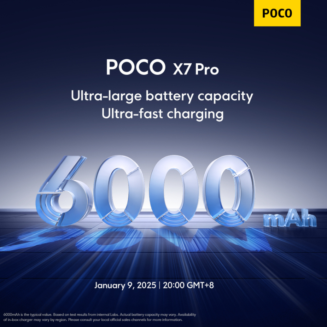 POCO X7 Pro