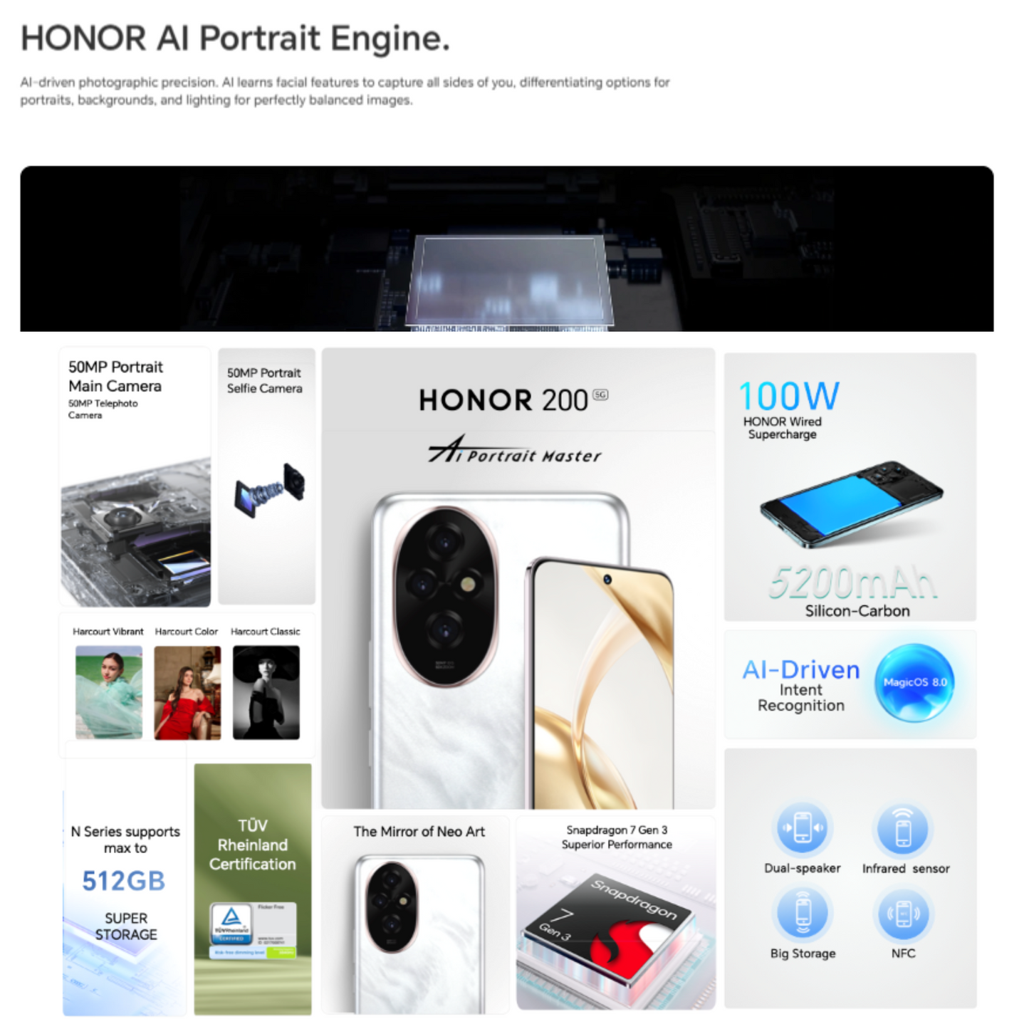HONOR 200