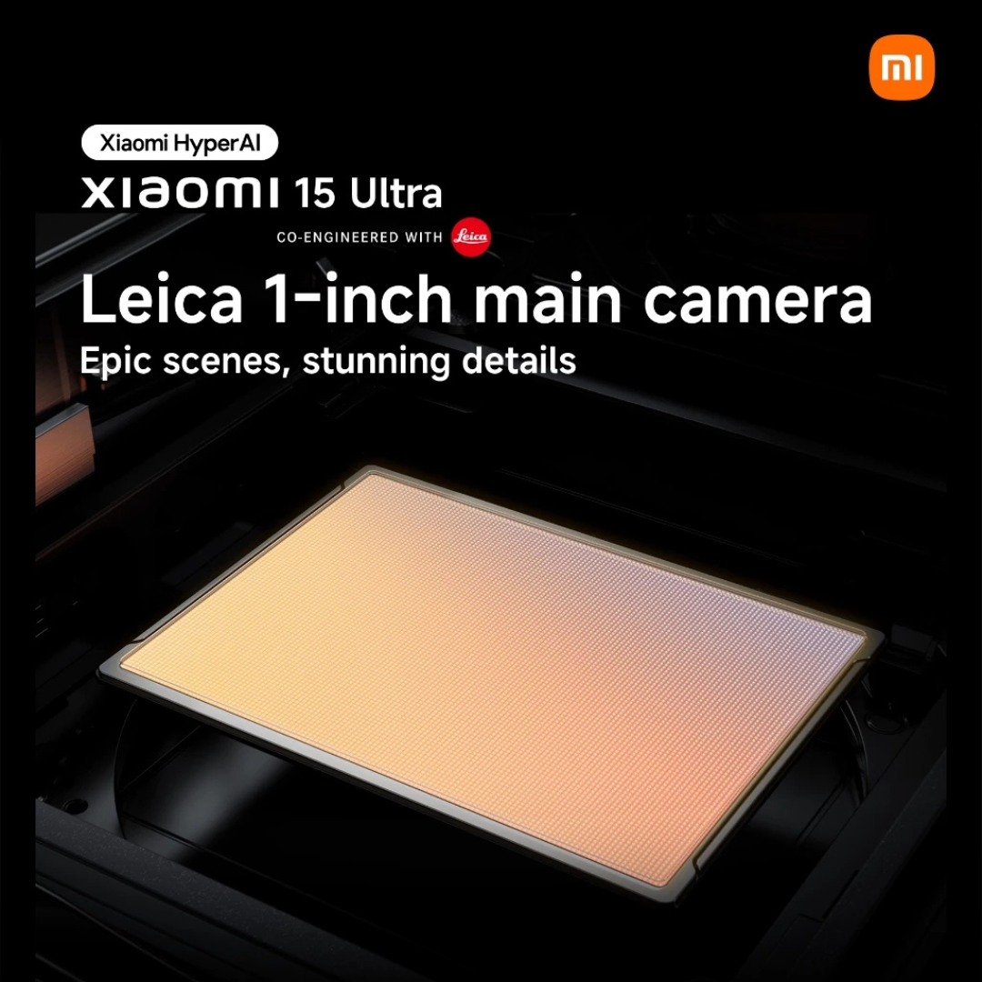 Xiaomi 15 Ultra