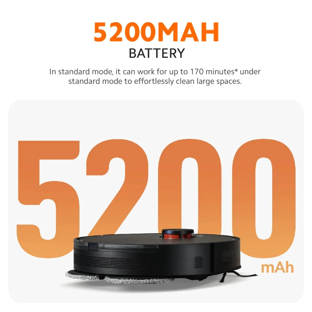 Xiaomi Robot Vacuum S20+ | 6000pa