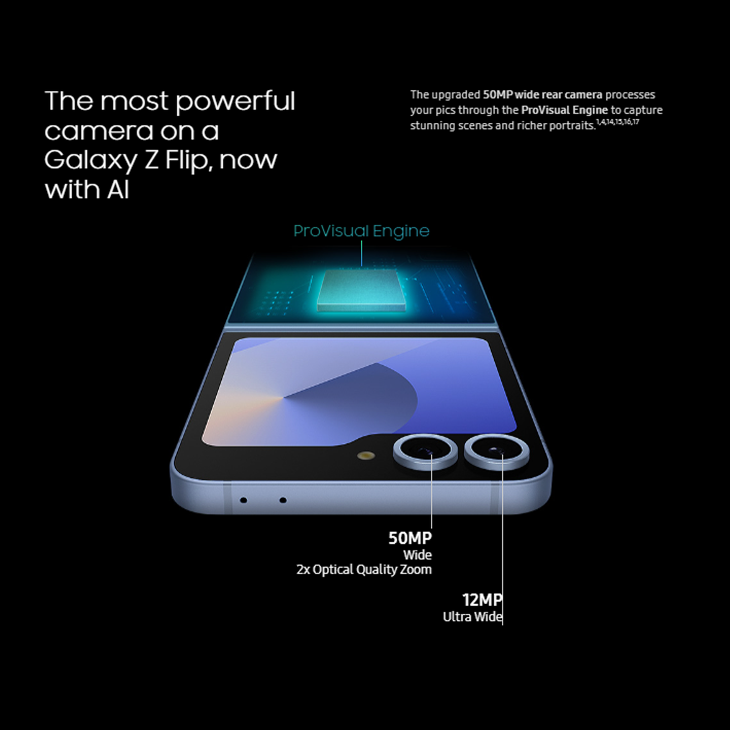 Galaxy Z Flip6