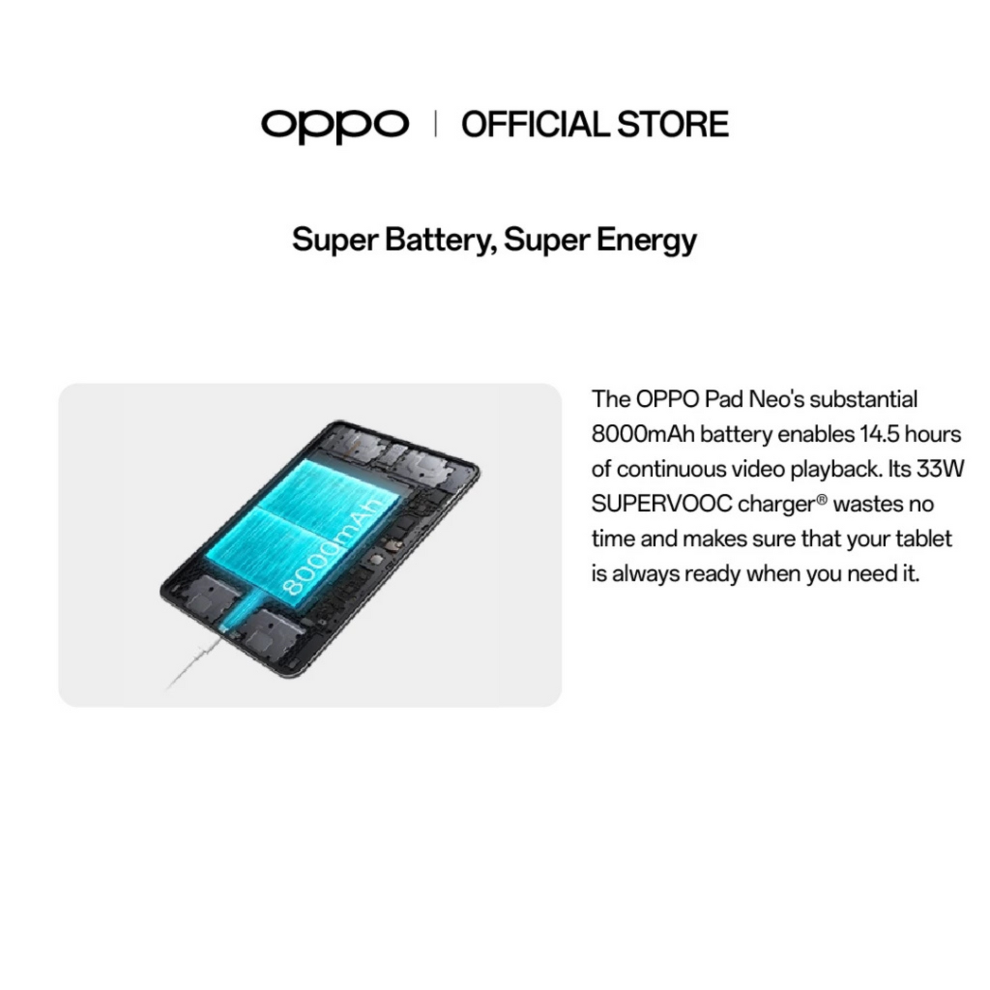 OPPO Pad 3