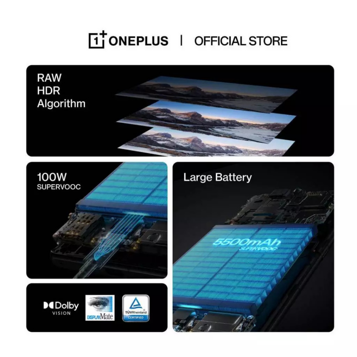 OnePlus 12R 5G