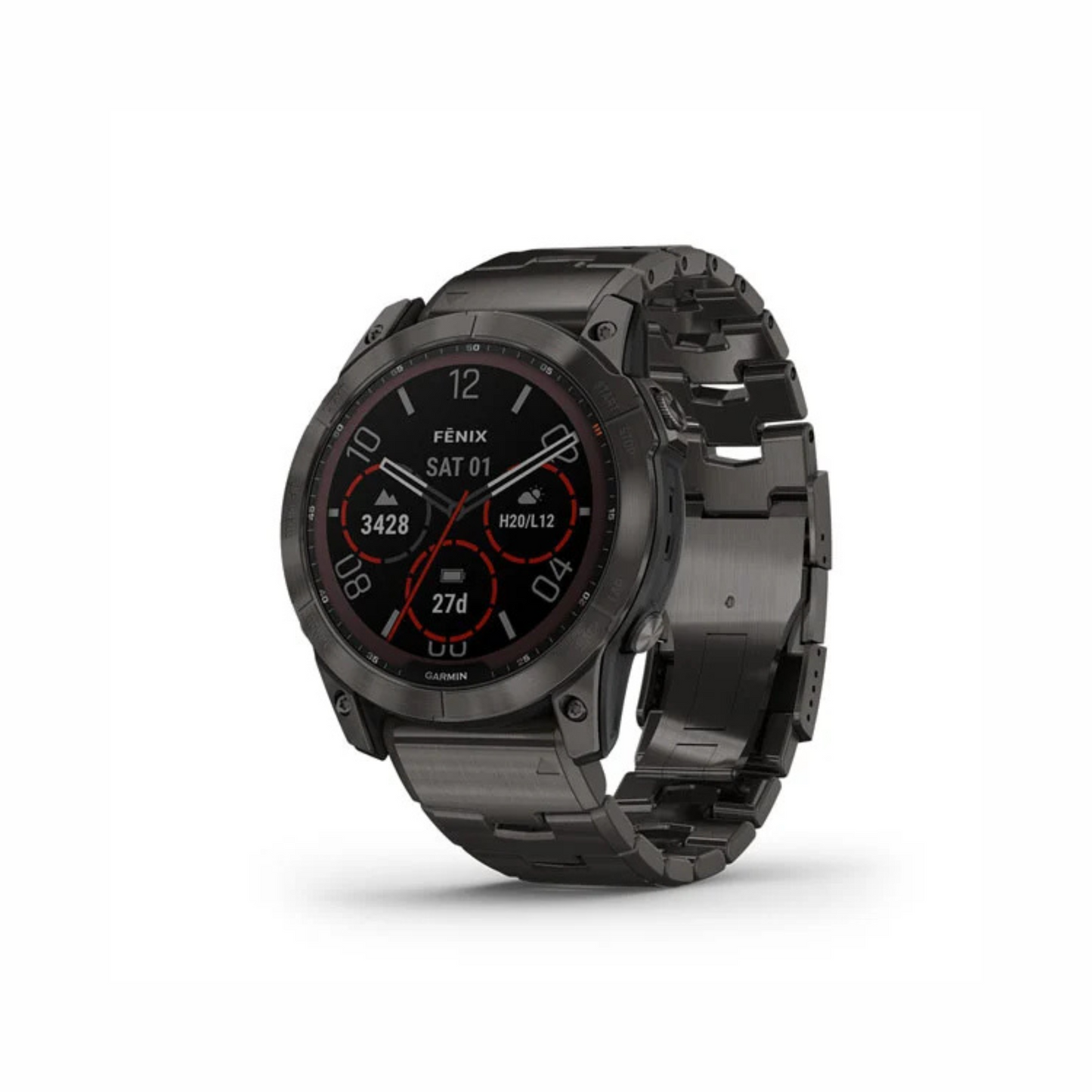Garmin fēnix 7X Solar