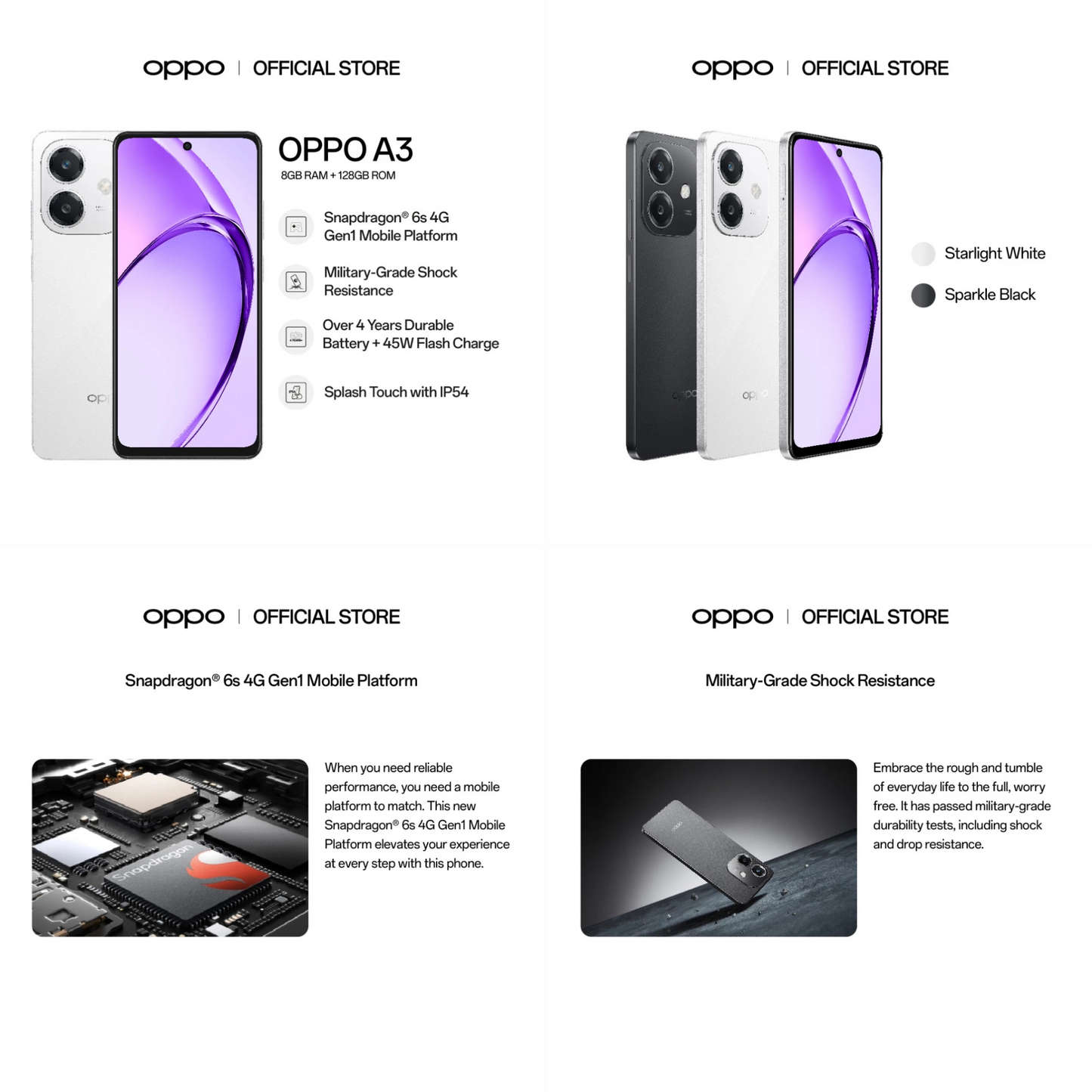 Oppo A3
