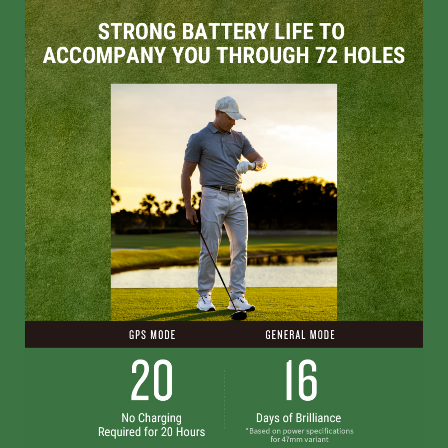 Garmin Approach S70 Golf