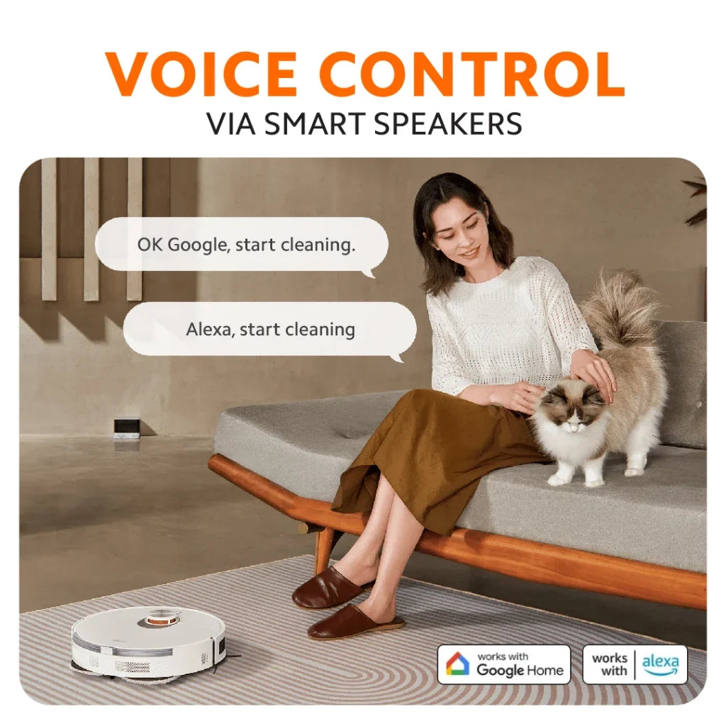 Xiaomi Robot Vacuum S20+ | 6000pa