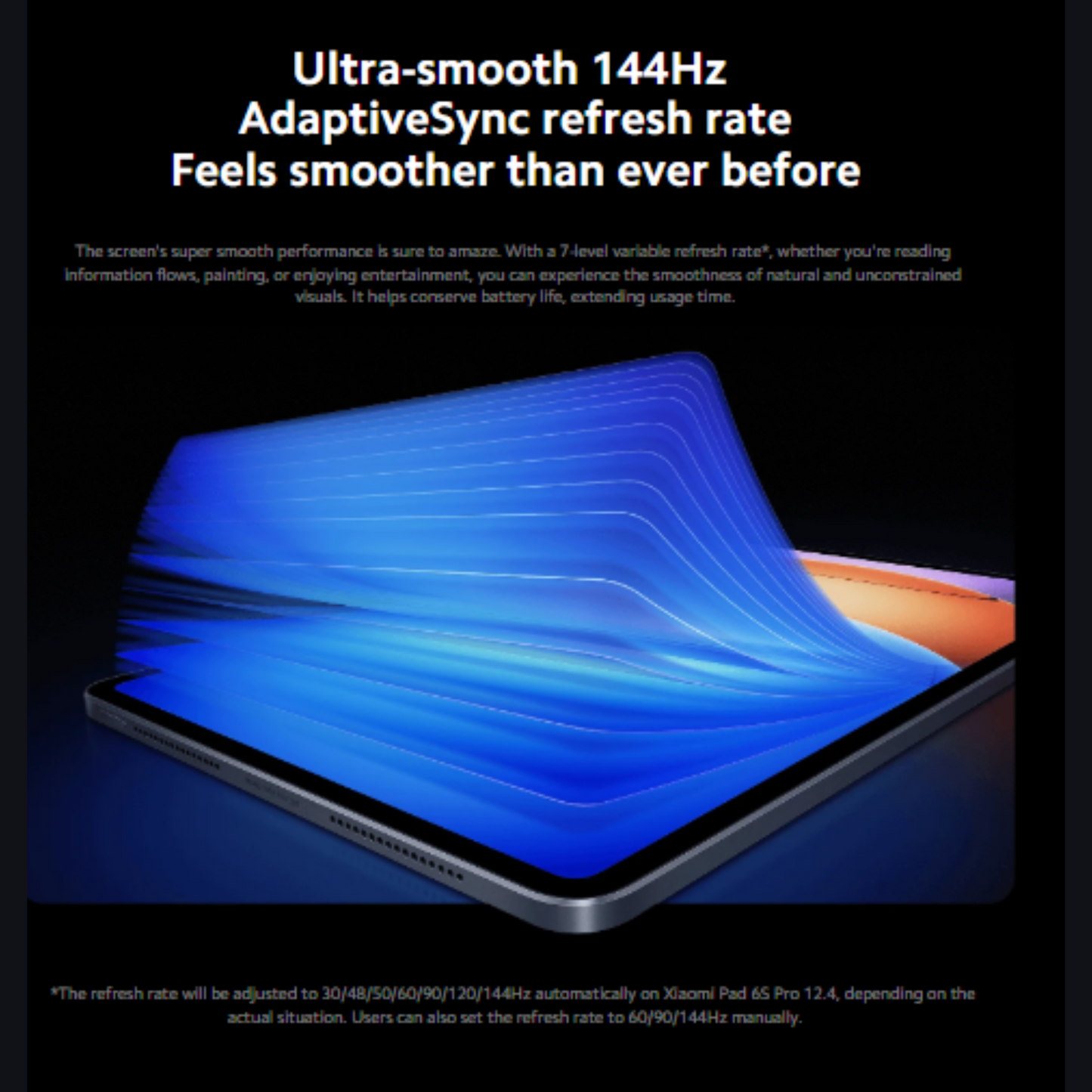 Xiaomi Pad 6s Pro