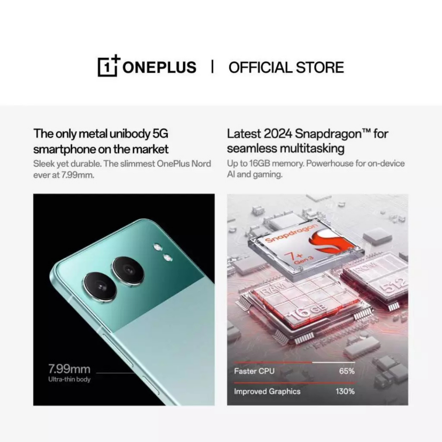 OnePlus Nord 4 5G