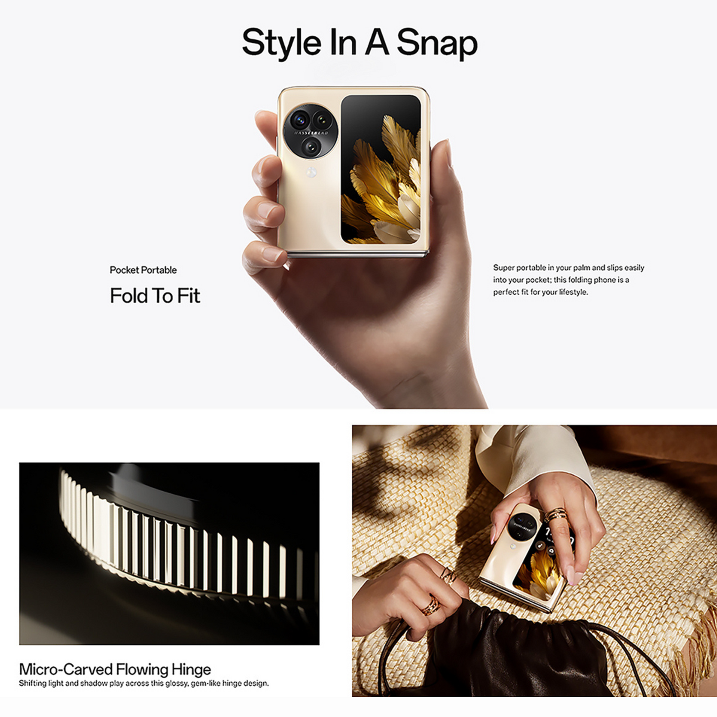 Oppo Find N3 Flip