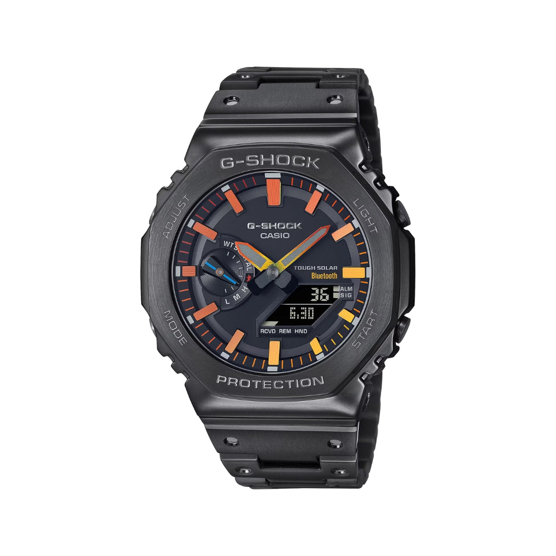 Casio CasiOak FULL METAL 2100 Series