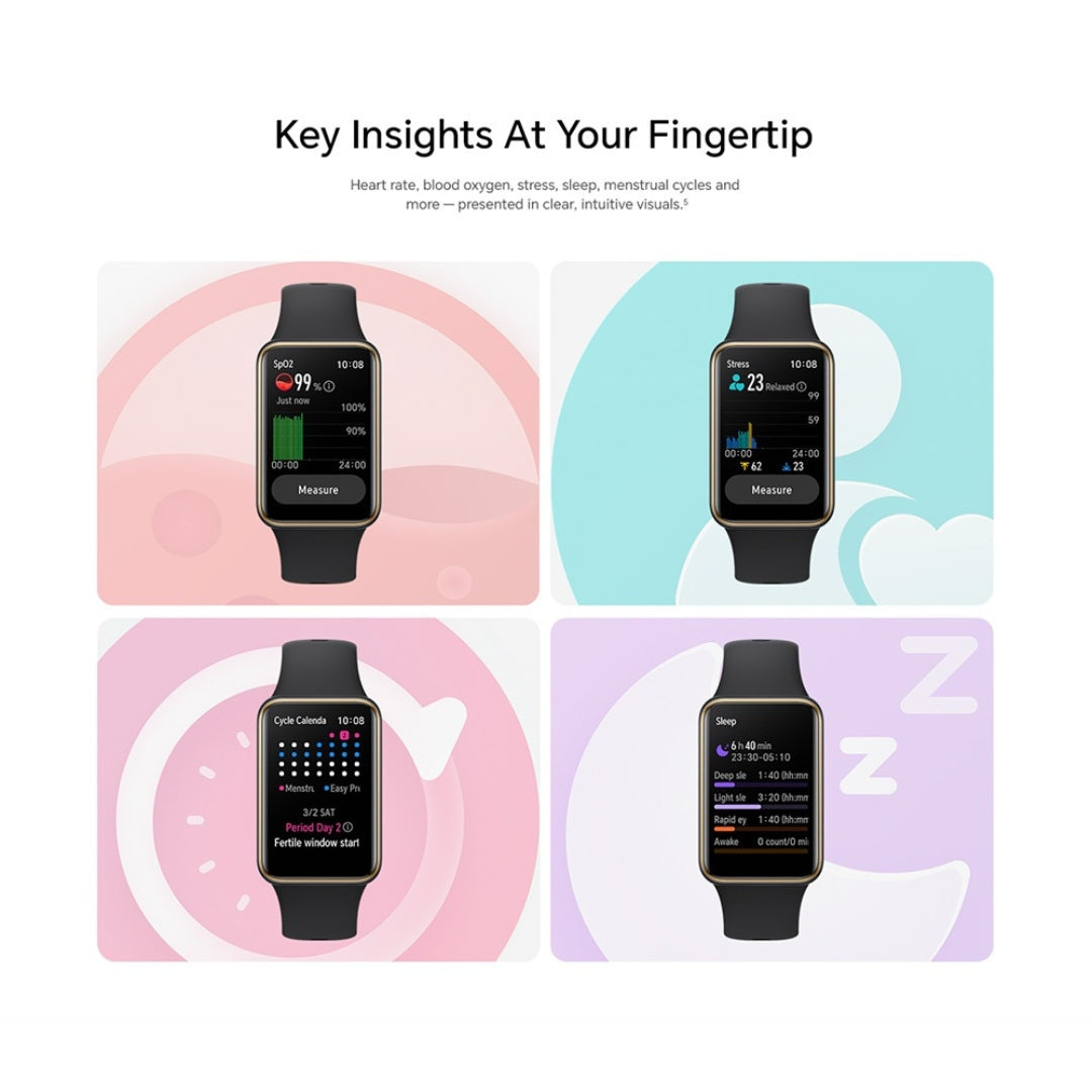 HONOR Band 10