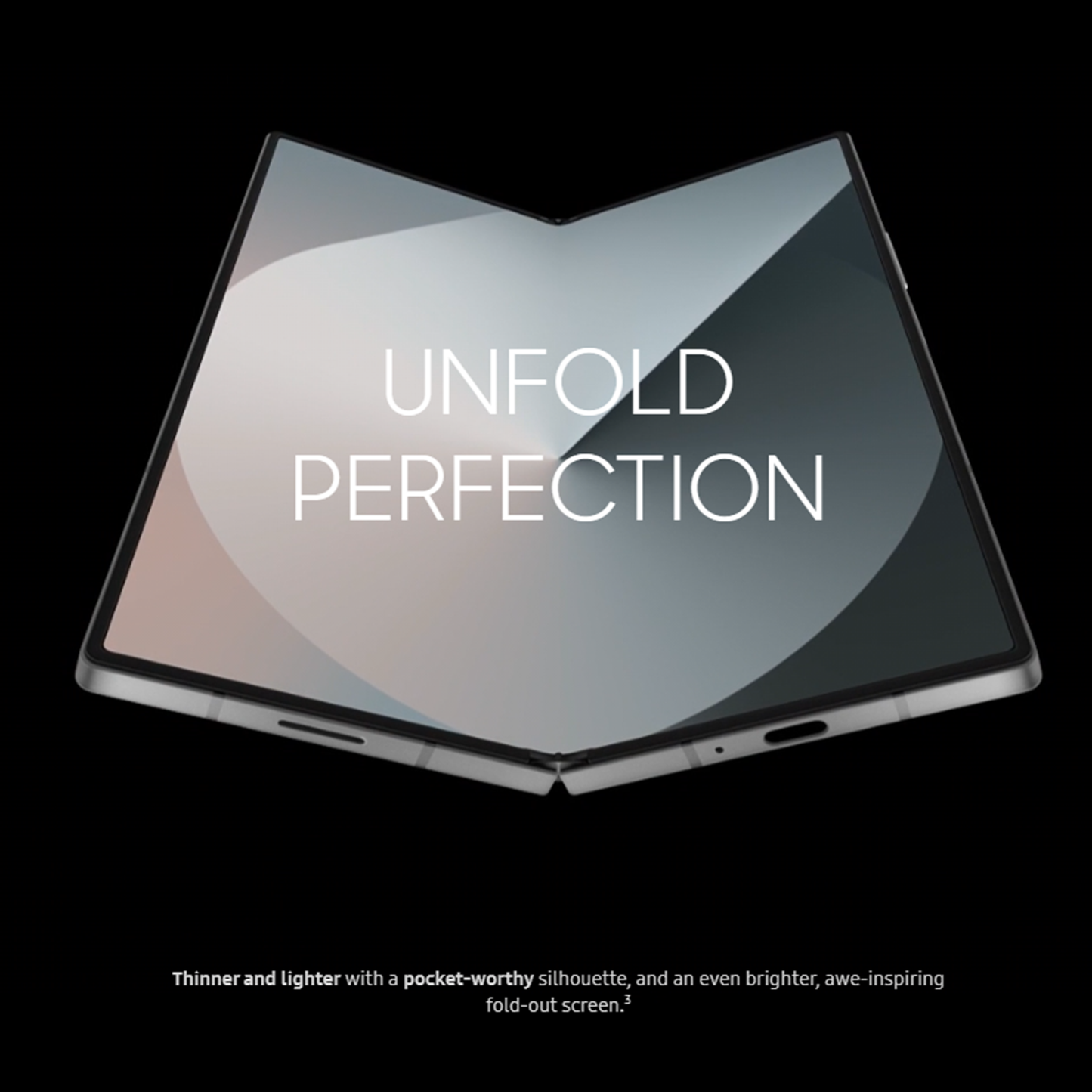 Galaxy Z Fold6
