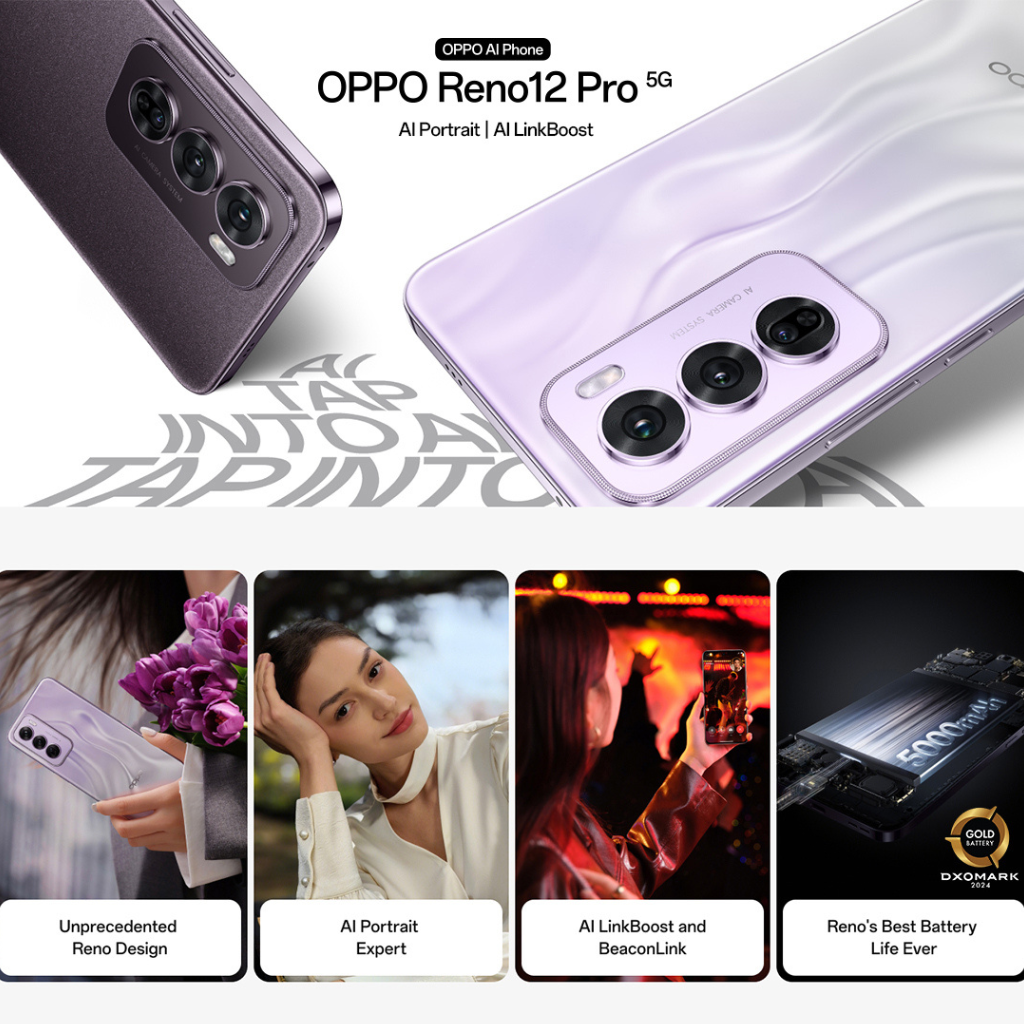 OPPO RENO 12 PRO