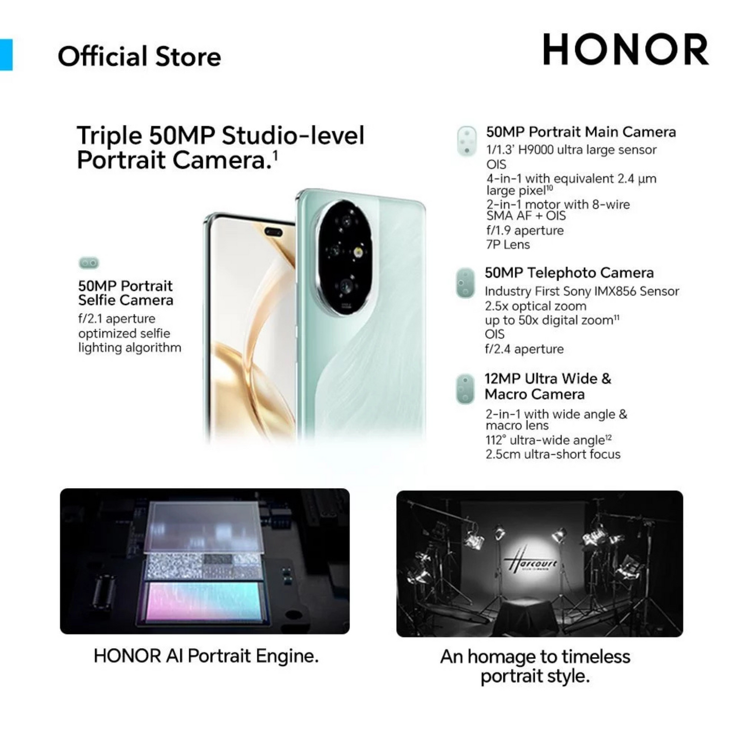 HONOR 200 Pro