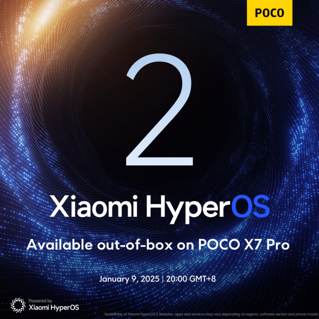 POCO X7 Pro