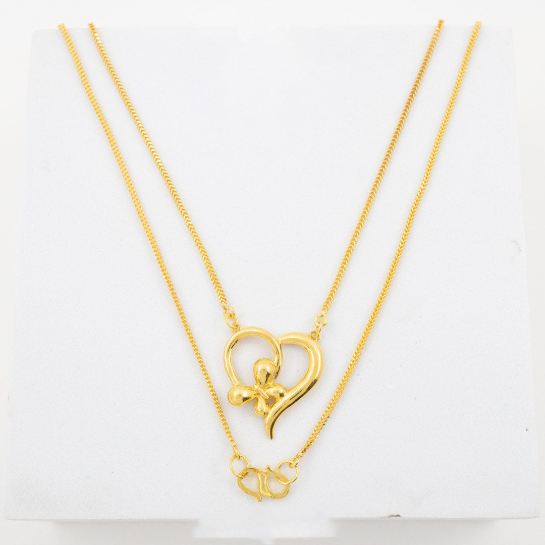 Rantai Butterfly in Love